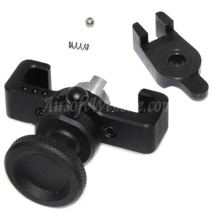 5KU Aluminium Selector Switch Charging Handle (Type-2) For ACTION ARMY AAP01 Series GBB Pistols Airsoft