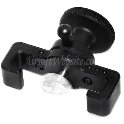 5KU Aluminium Selector Switch Charging Handle (Type-2) For ACTION ARMY AAP01 Series GBB Pistols Airsoft