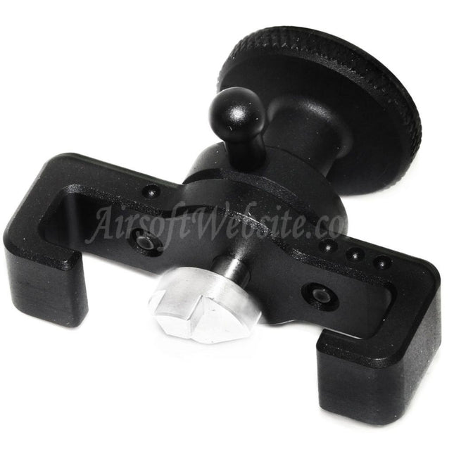 Poignée de chargement à sélecteur en aluminium 5KU (type 2) pour pistolets GBB Action Army série AAP01 Airsoft