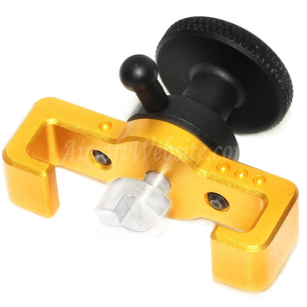 5KU Aluminium Selector Switch Charging Handle (Type-2) For ACTION ARMY AAP01 Series GBB Pistols Airsoft