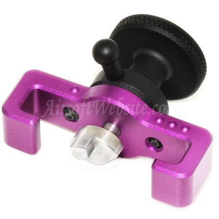 5KU Aluminium Selector Switch Charging Handle (Type-2) For ACTION ARMY AAP01 Series GBB Pistols Airsoft
