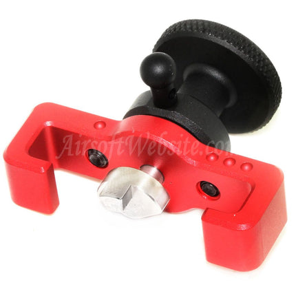 5KU Aluminium Selector Switch Charging Handle (Type-2) For ACTION ARMY AAP01 Series GBB Pistols Airsoft