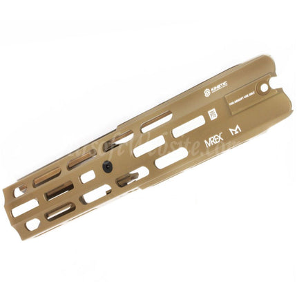 PTS Kinetic MREX M-LOK MK2 Handguard Rail System (284mm) For Cybergun VFC Tokyo Marui SCAR Rifles Airsoft