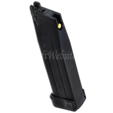 Airsoft Website 30rd Gas Magazine for Hi-Capa Series GBB Pistols