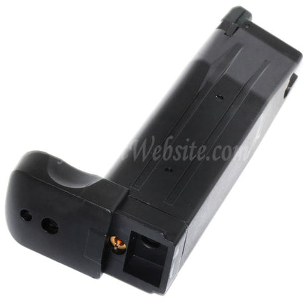 Airsoft Website 30rd Gas Magazine for Hi-Capa Series GBB Pistols