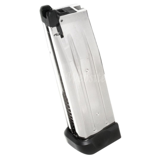 Airsoft Website 30rd Gas Magazine for Hi-Capa Series GBB Pistols
