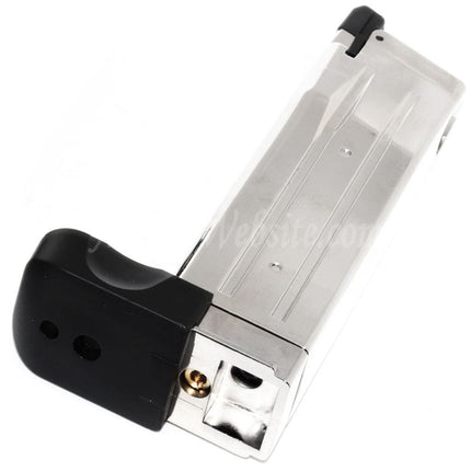 Airsoft Website 30rd Gas Magazine for Hi-Capa Series GBB Pistols