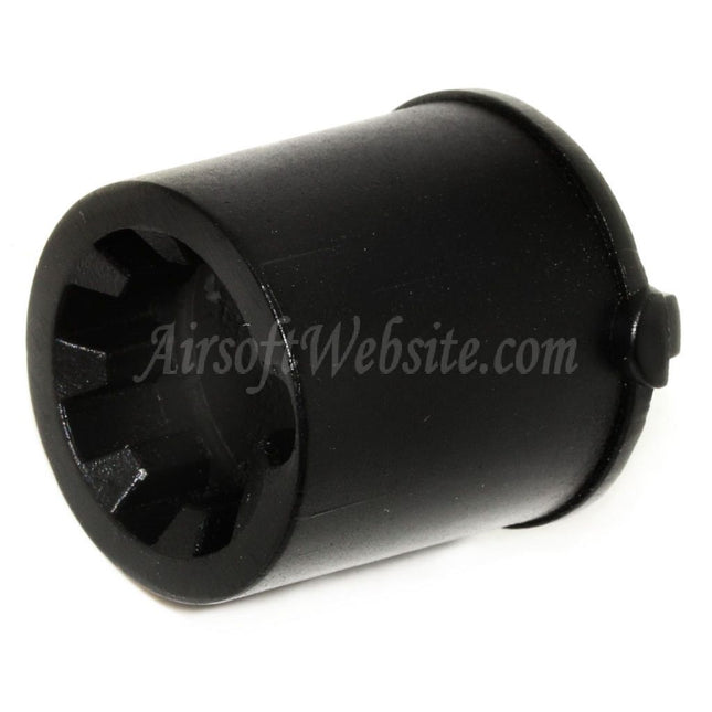 Extension de canon en métal Golden Eagle pour carabines Golden Eagle JG G&amp;P WA M4 M16 GBB Airsoft
