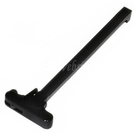 Poignée de chargement en métal Golden Eagle pour fusils Golden Eagle WA M4 M16 Series GBB Airsoft Noir