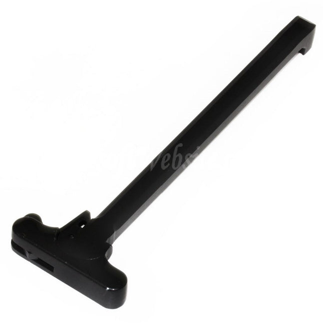 Golden Eagle Metal Charging Handle For Golden Eagle WA M4 M16 Series GBB Rifles Airsoft Black