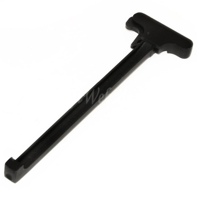 Golden Eagle Metal Charging Handle For Golden Eagle WA M4 M16 Series GBB Rifles Airsoft Black