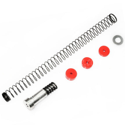 Golden Eagle High Speed Buffer and Spring Enchance Set For Golden Eagle JG VFC GHK WA M4 M16 Series GBB Rifles Airsoft