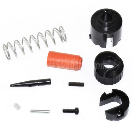 Golden Eagle Metal Hop Up Chamber Set For Golden Eagle G&P WA M4 M16 Series GBB Rifles Airsoft