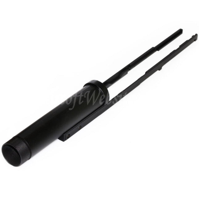 Support de garde-main Golden Eagle pour fusils à gaz JG Golden Eagle 8870 Tokyo Marui M870 Airsoft, noir