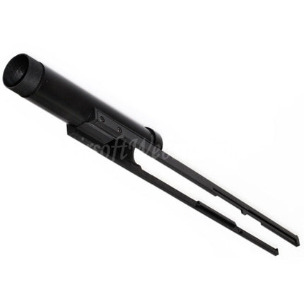 Support de garde-main Golden Eagle pour fusils à gaz JG Golden Eagle 8870 Tokyo Marui M870 Airsoft, noir