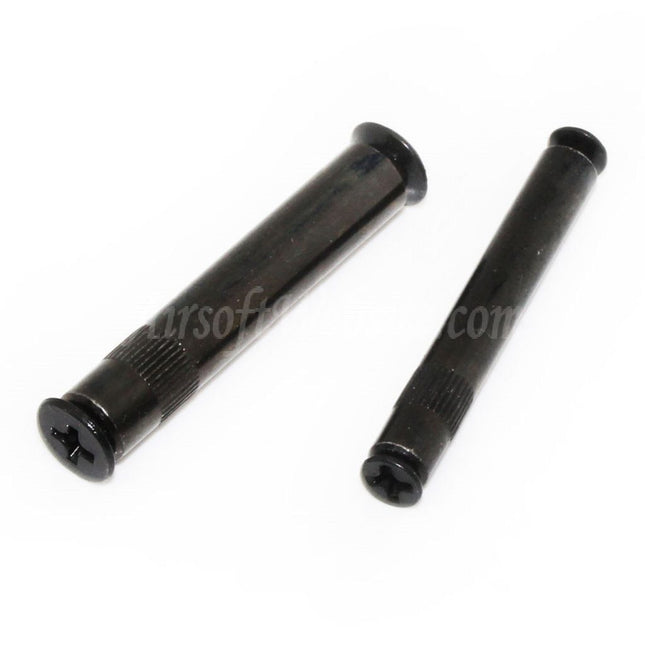 Golden Eagle Body Frame Pin Set For JG Golden Eagle 8870 8873 8874 8875 M870 Gas Shotgun Airsoft