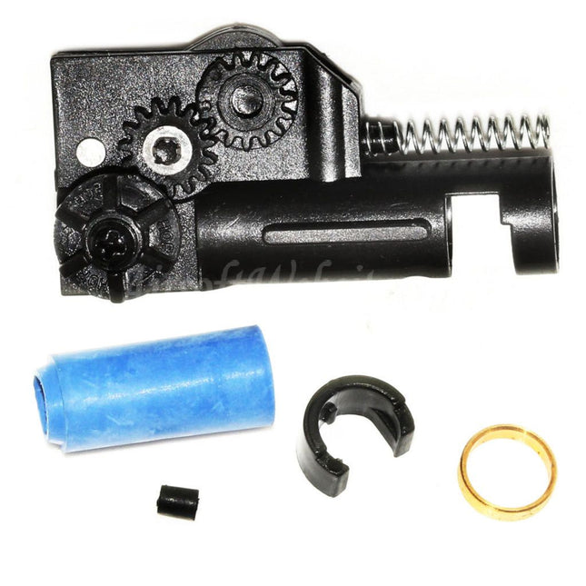 Ensemble de chambre hop-up en plastique Golden Eagle pour fusils AEG JG Golden Eagle Tokyo Marui série M4 Airsoft