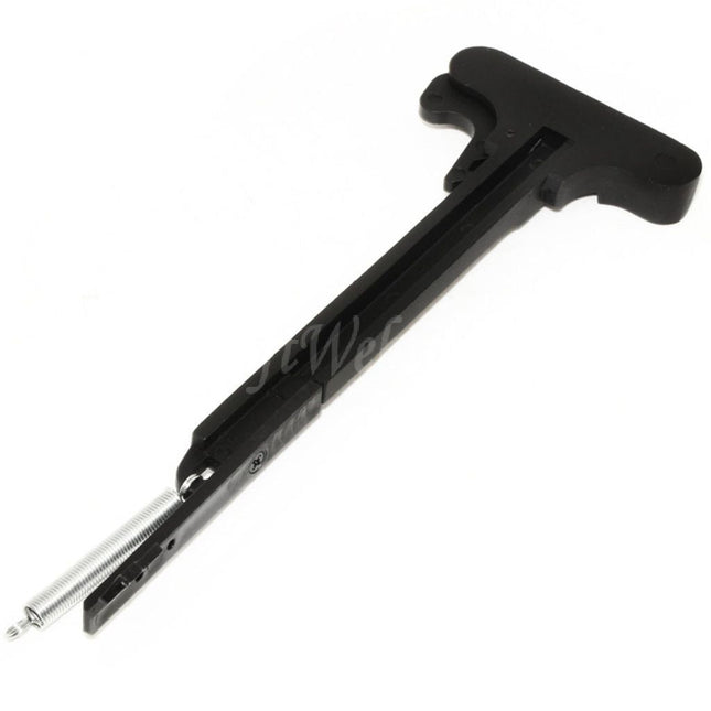 Golden Eagle Metal Charging Handle For Golden Eagle Tokyo Marui M4 M16 Series AEG Rifles Airsoft Black