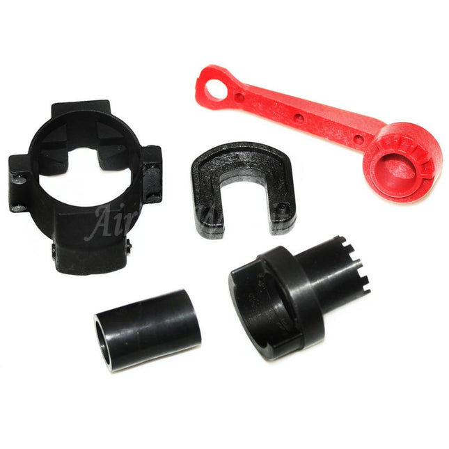 Bloc hop-up APS pour fusil APS X1 Xtreme GBox Series GBB Ultimate
