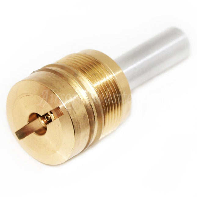 Adaptateur de valve de remplissage de CO2 vers gaz vert APS, base de chargement de chargeur pour pistolet APS X1 Xtreme GBox Series GBB Ultimate, fusil Airsoft