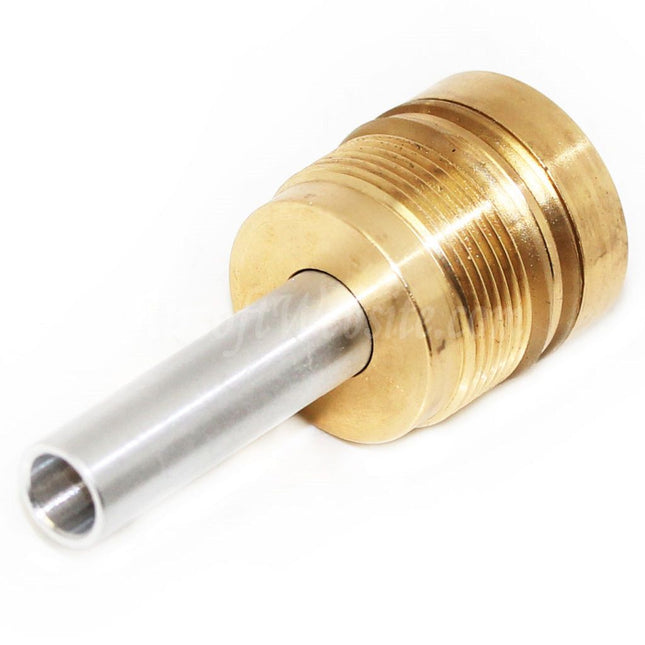 Adaptateur de valve de remplissage de CO2 vers gaz vert APS, base de chargement de chargeur pour pistolet APS X1 Xtreme GBox Series GBB Ultimate, fusil Airsoft