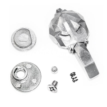 APS Skull Ambidextrous Fire Selector(Long Type) For APS ASR PER M4 M16 AEG Rifles Airsoft