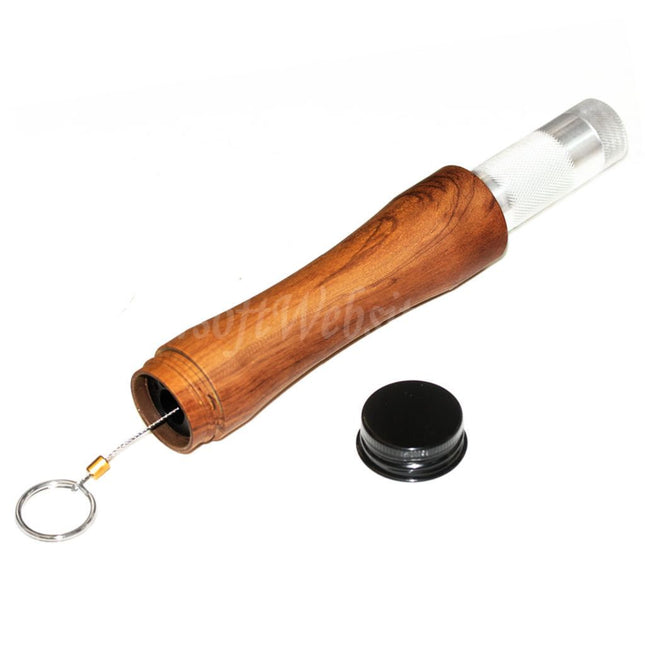APS HAKKOTSU Lot de 12 grenades sonores CO2 style Thunder B Stick avec noyau