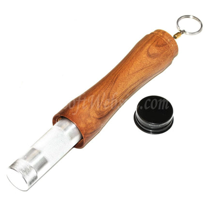 APS HAKKOTSU Lot de 12 grenades sonores CO2 style Thunder B Stick avec noyau