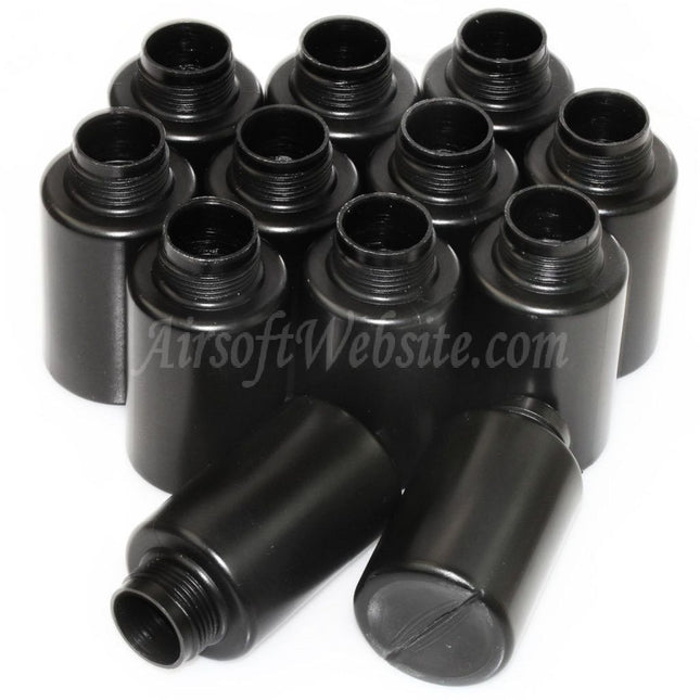 APS HAKKOTSU Lot de 12 grenades sonores CO2 de remplacement Thunder B Stick