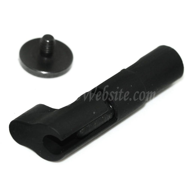 ARMY ARMAMENT Magazine Release Catch For R501 R601 Tokyo Marui Hi-Capa Series GBB Pistols Airsoft Black