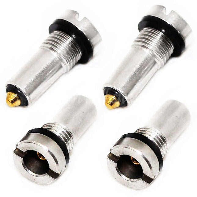 Valve d'admission 4 pièces pour chargeur de pistolet GBB ARMY R17 R27 R28 R45 1911 Hi-Capa Tokyo Marui série G17