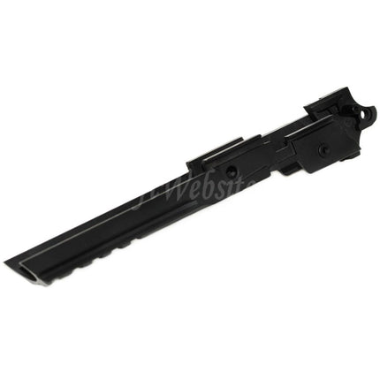 Armement de l'armée Cadre central en aluminium pour pistolets R601 TTI Combat Master Tokyo Marui Hi-Capa GBB Airsoft