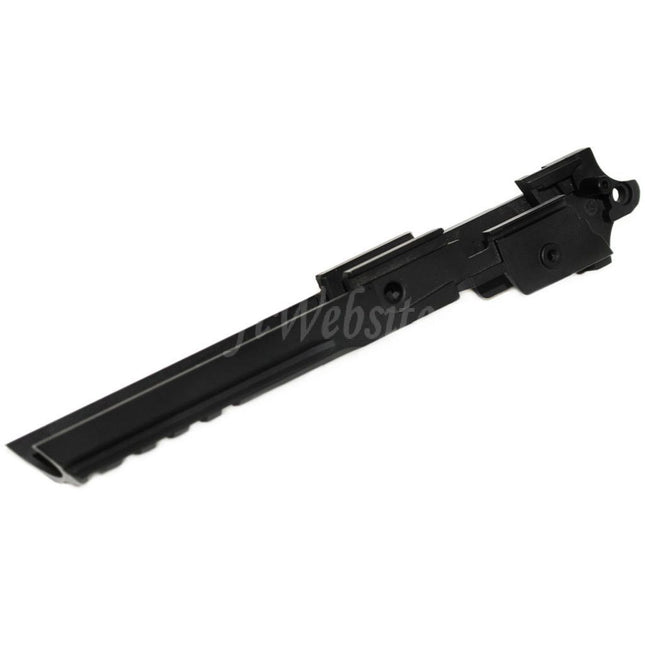 ARMY ARMAMENT Aluminium Middle Frame For R601 TTI Combat Master Tokyo Marui Hi-Capa GBB Pistols Airsoft