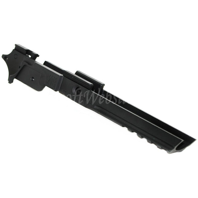 ARMY ARMAMENT Aluminium Middle Frame For R601 TTI Combat Master Tokyo Marui Hi-Capa GBB Pistols Airsoft