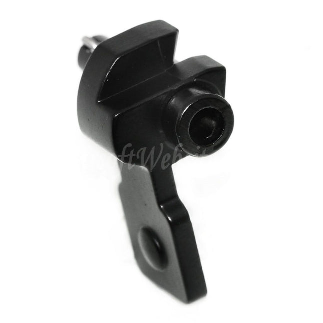 Levier de déverrouillage du chargeur CYMA avec goupille pour fusils AEG CYMA ICS Classic Army Tokyo Marui MP5 Series Airsoft
