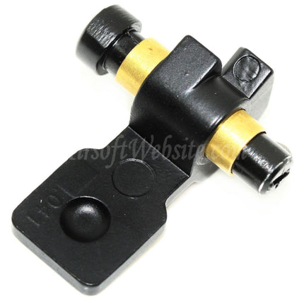 Levier de déverrouillage du chargeur CYMA avec goupille pour fusils AEG CYMA ICS Classic Army Tokyo Marui MP5 Series Airsoft
