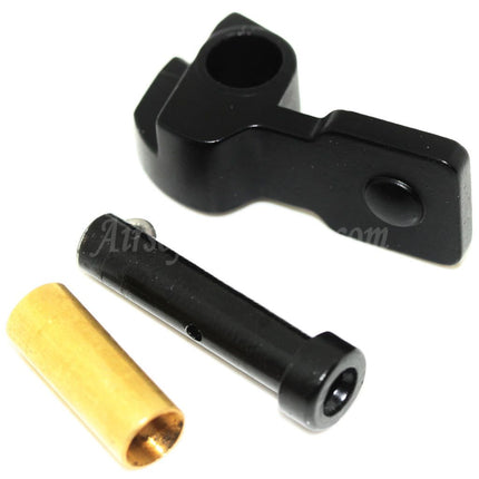 Levier de déverrouillage du chargeur CYMA avec goupille pour fusils AEG CYMA ICS Classic Army Tokyo Marui MP5 Series Airsoft