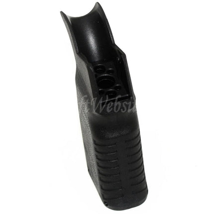 CYMA PDW Type Glitch Straight Racing Pistol Grip For CYMA Tokyo Marui M4 M16 Series AEG Rifles Airsoft Black