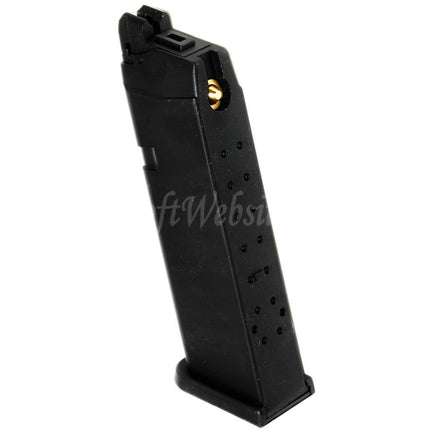 E&C 24rd Gas Magazine for G17 G18C G34 G35 G-Series GBB Pistols Airsoft