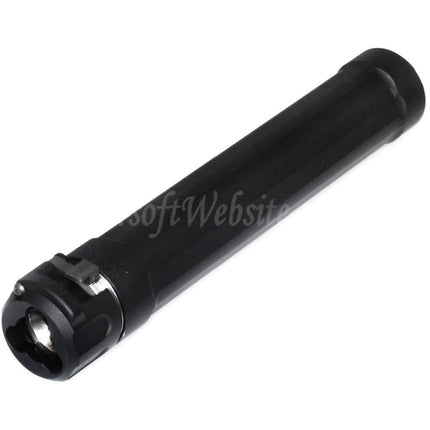 5KU 187mm Ryder 9 MP5 Suppressor Silencer For VFC Umarex Tokyo Marui MP5 Series AEG GBB SMG Rifles Airsoft