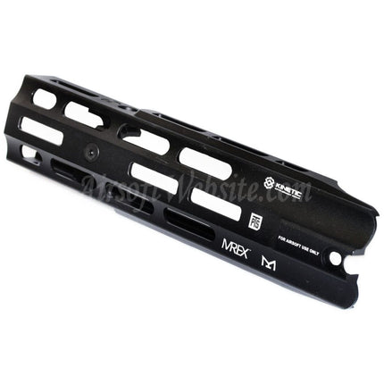 PTS Kinetic MREX M-LOK MK2 Handguard Rail System (233mm) For Cybergun VFC Tokyo Marui SCAR Rifles Airsoft