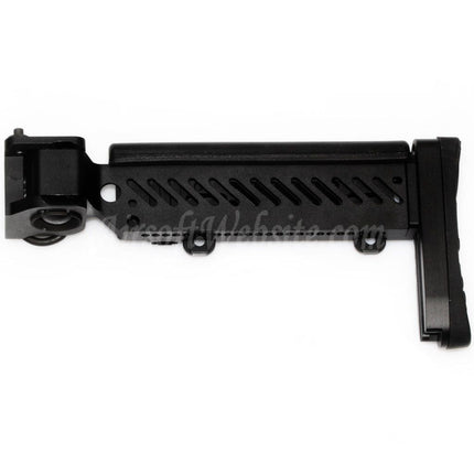 Crosse pliante latérale 5KU PT-5 pour fusils Tokyo Marui série AKM Airsoft