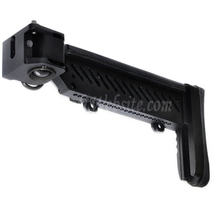Crosse pliante latérale 5KU PT-5 pour fusils Tokyo Marui série AKM Airsoft