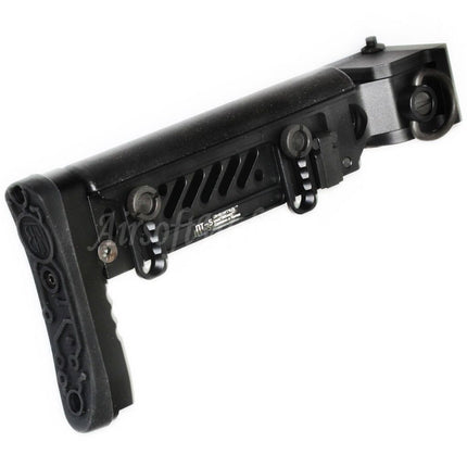 Crosse pliante latérale 5KU PT-5 pour fusils Tokyo Marui série AKM Airsoft