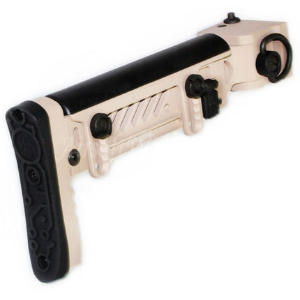 Crosse pliante latérale 5KU PT-5 pour fusils Tokyo Marui série AKM Airsoft