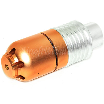 Lance-grenades DOUBLE BELL GP-25A 40 mm pour airsoft AEG série AK (pour utilisation sous le canon ou autonome)