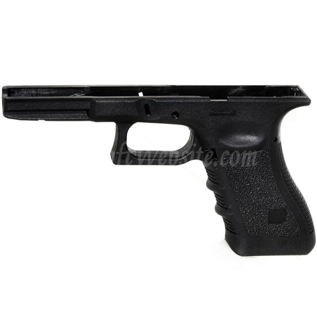 E&C Polymer Lower Frame For E&C KJ WE -TECH Tokyo Marui G17 G18C G34 G35 Series GBB Pistols Airsoft Black