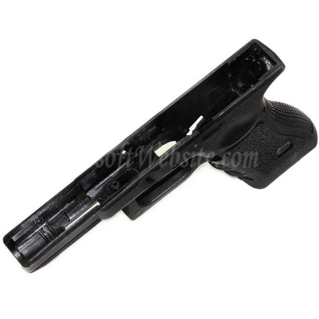 E&C Polymer Lower Frame For E&C KJ WE -TECH Tokyo Marui G17 G18C G34 G35 Series GBB Pistols Airsoft Black