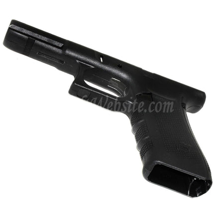 E&C Polymer Lower Frame For E&C G17 Gen4 Series GBB Pistols Airsoft Black