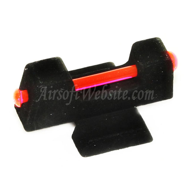 E&C Fiber Optic Front Sight For E&C Tokyo Marui Hi-Capa Series GBB Pistols Airsoft